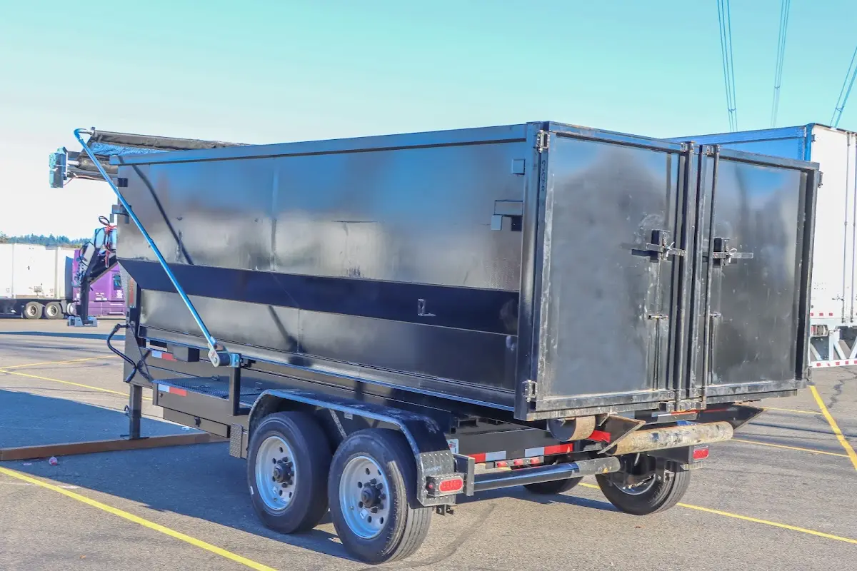 Commercial Dumpster Rental in Albertville, MN